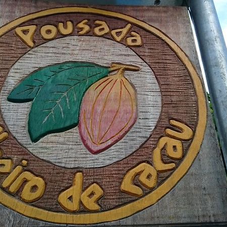 Pousada Cheiro De Cacau Porto Seguro Dış mekan fotoğraf