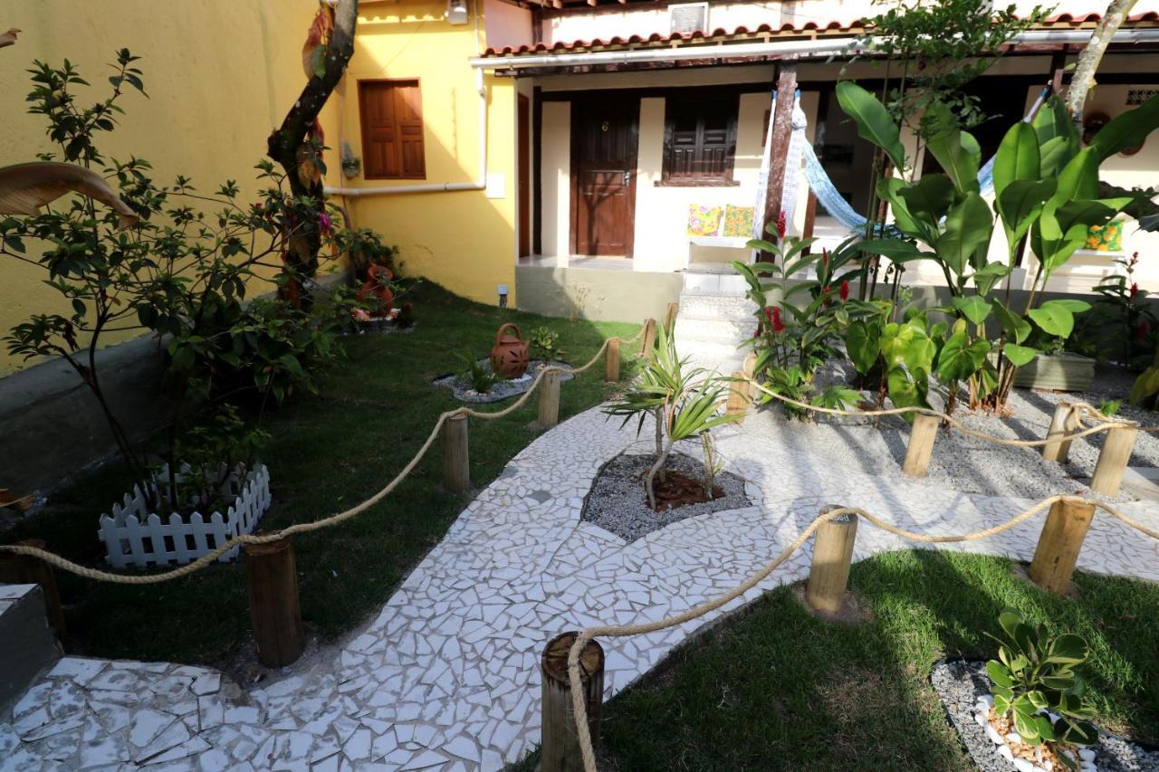 Pousada Cheiro De Cacau Porto Seguro Dış mekan fotoğraf